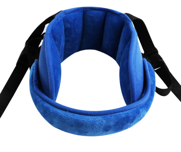 Car Seat Head Strap Head Support